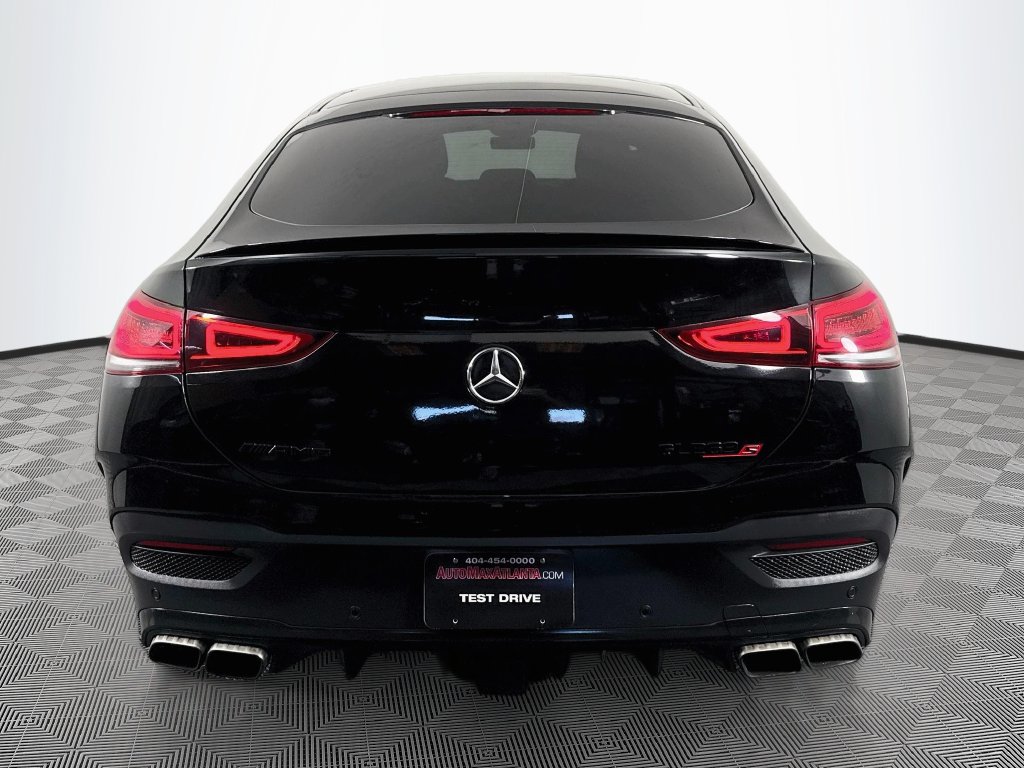 Photo 6 of this Mercedes-Benz AMG GLE 63 S