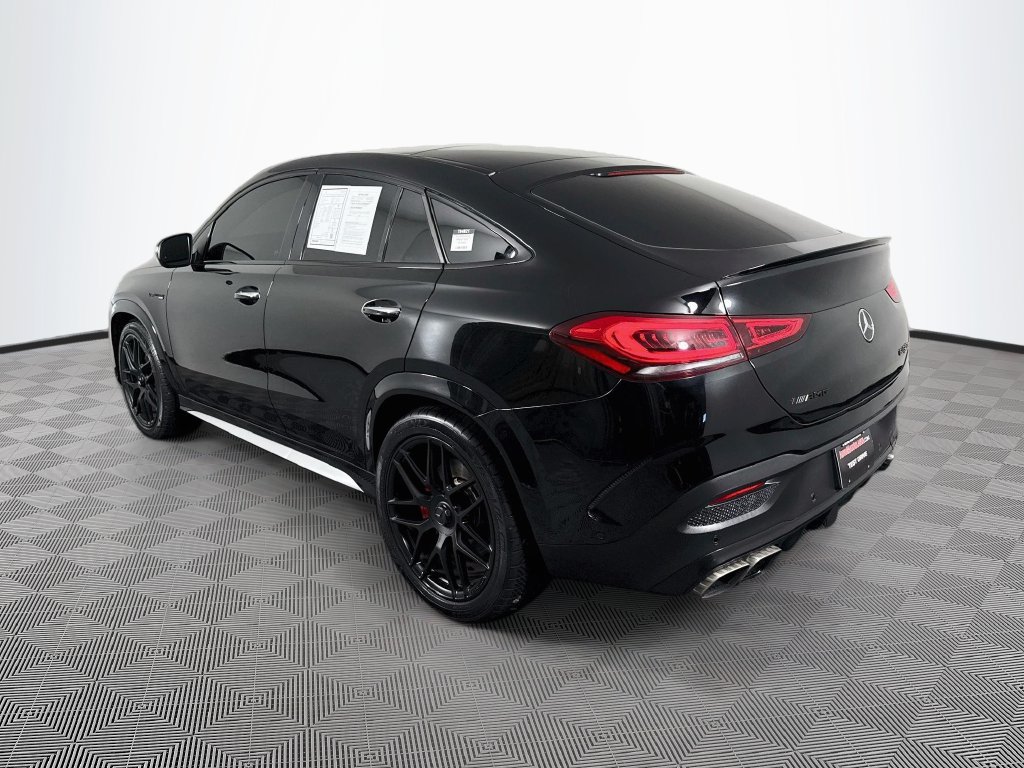Photo 7 of this Mercedes-Benz AMG GLE 63 S