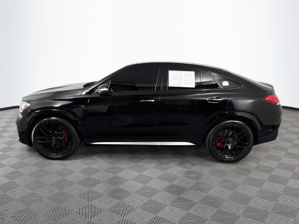 Photo 8 of this Mercedes-Benz AMG GLE 63 S