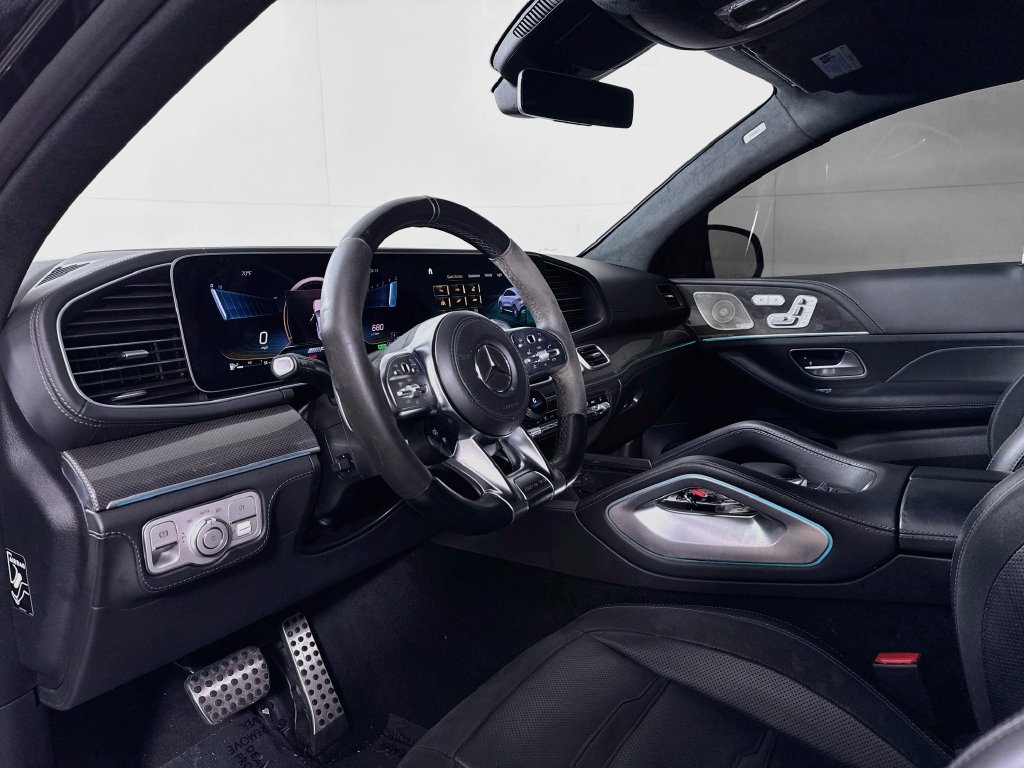 Photo 9 of this Mercedes-Benz AMG GLE 63 S