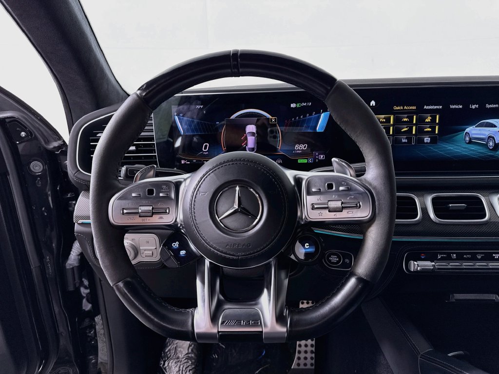 Photo 11 of this Mercedes-Benz AMG GLE 63 S