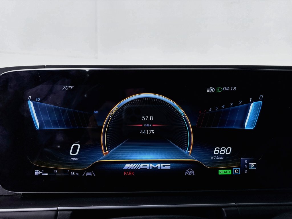 Photo 12 of this Mercedes-Benz AMG GLE 63 S