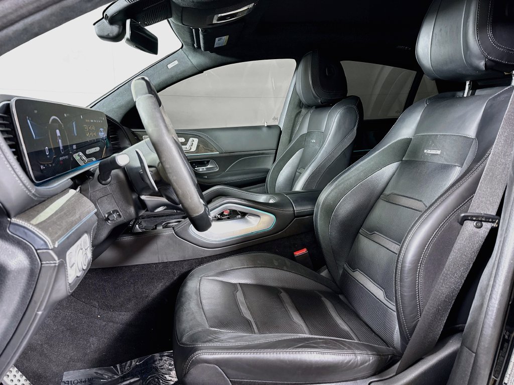 Photo 27 of this Mercedes-Benz AMG GLE 63 S