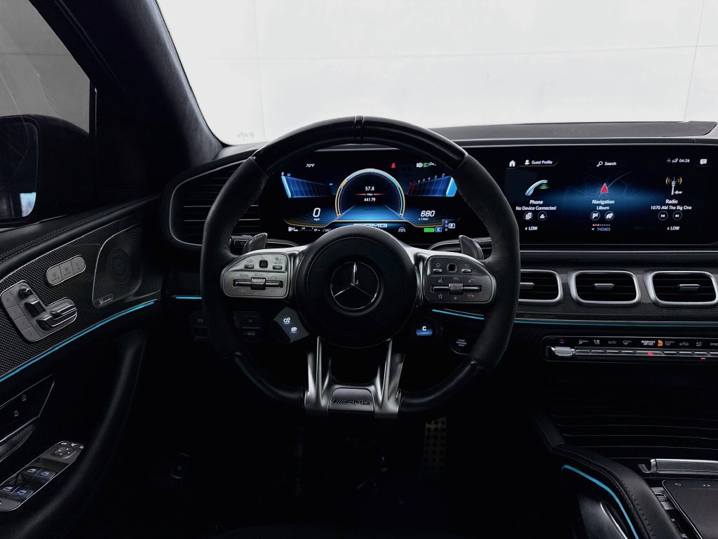 Photo 29 of this Mercedes-Benz AMG GLE 63 S