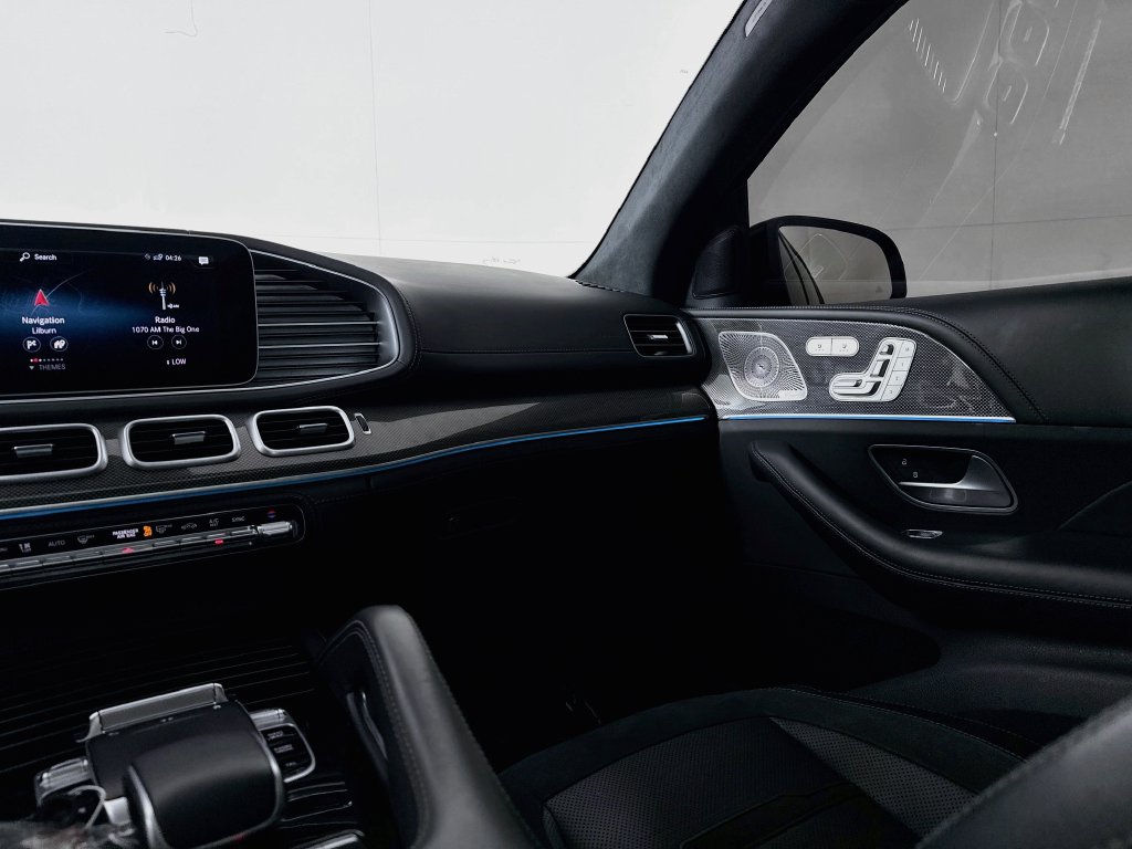 Photo 30 of this Mercedes-Benz AMG GLE 63 S