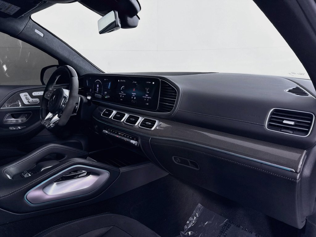 Photo 37 of this Mercedes-Benz AMG GLE 63 S