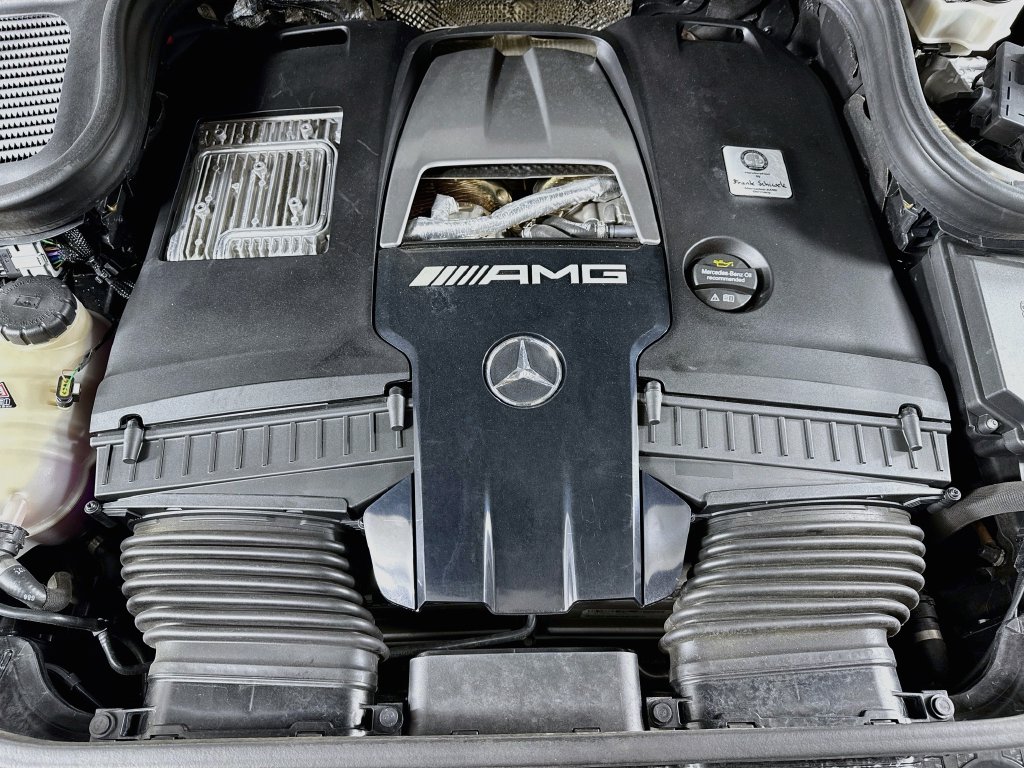 Photo 39 of this Mercedes-Benz AMG GLE 63 S