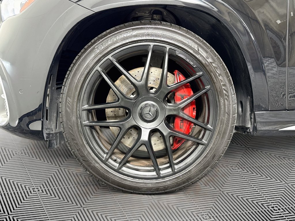 Photo 40 of this Mercedes-Benz AMG GLE 63 S