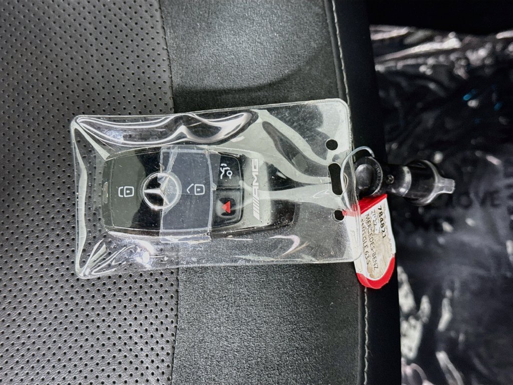 Photo 42 of this Mercedes-Benz AMG GLE 63 S