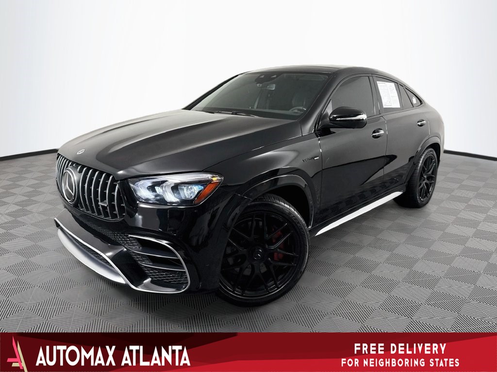 Mercedes-Benz AMG GLE 63 S
