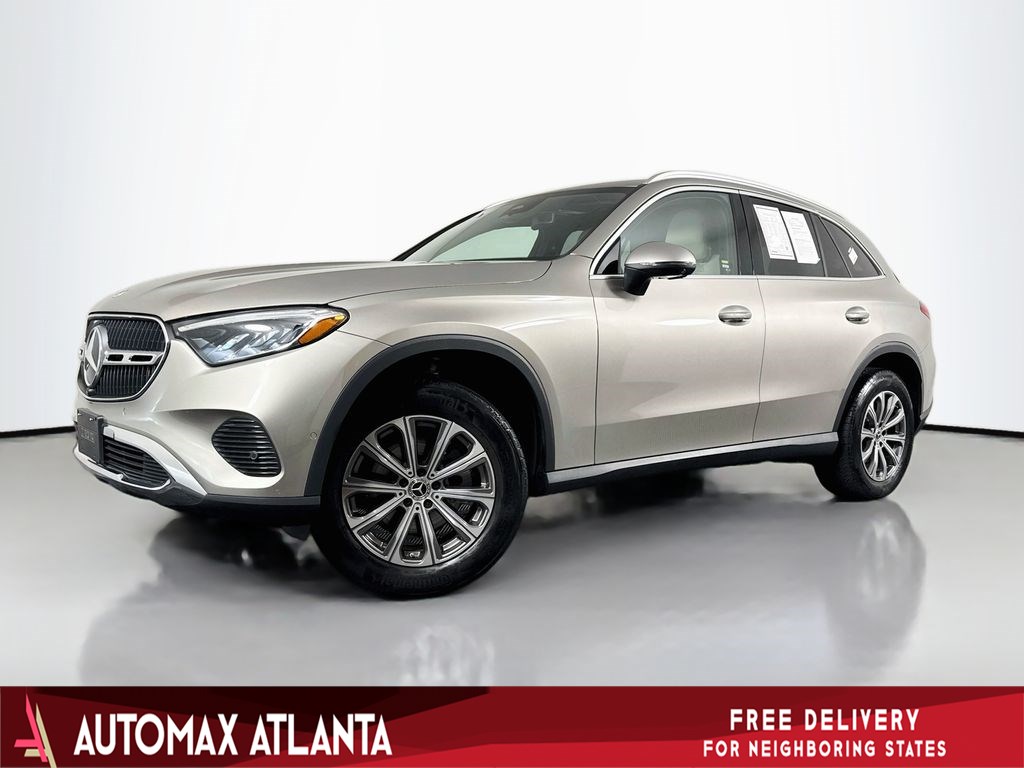2023 Mercedes-Benz GLC 300 SUV