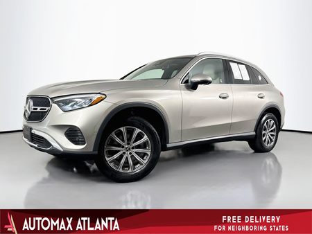 2023 Mercedes-Benz GLC 300 SUV