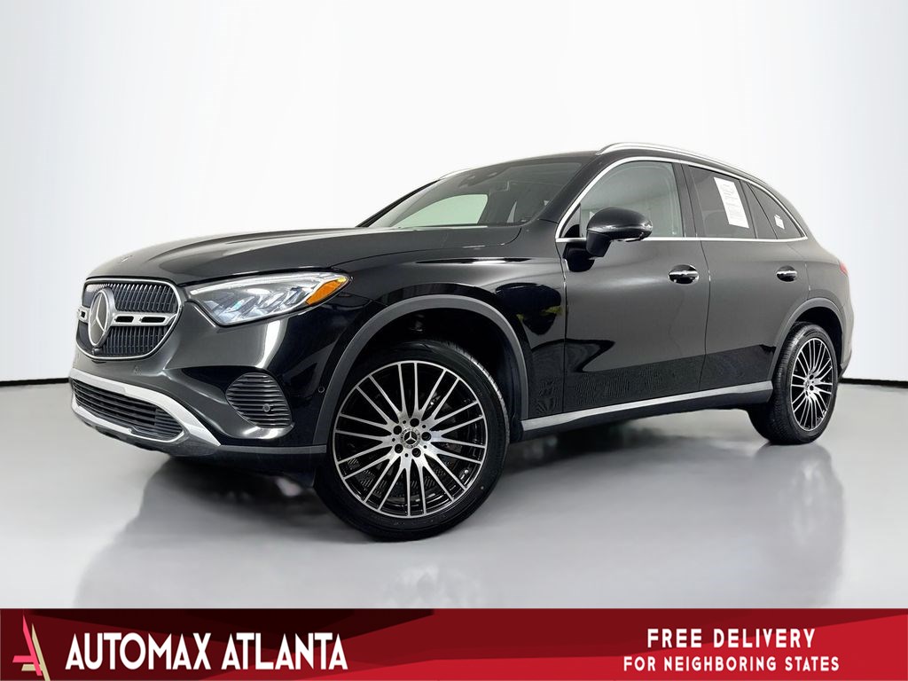 2023 Mercedes-Benz GLC 300 SUV
