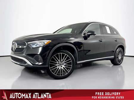 2023 Mercedes-Benz GLC 300 SUV