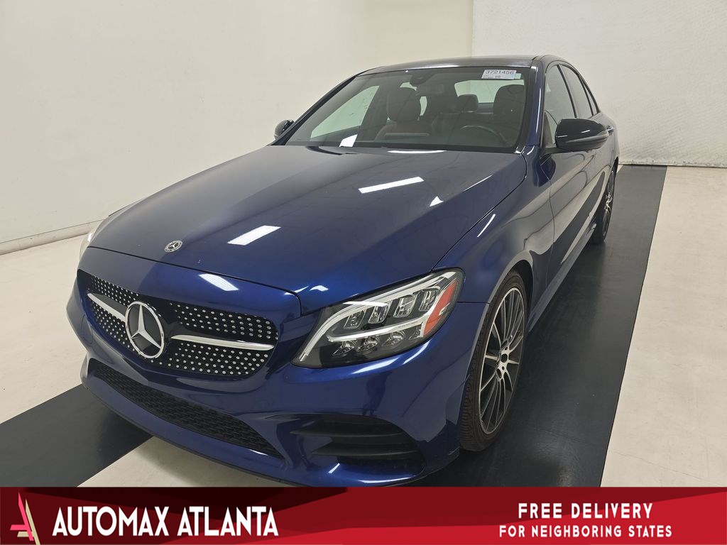 2019 Mercedes-Benz C-Class C300's photo