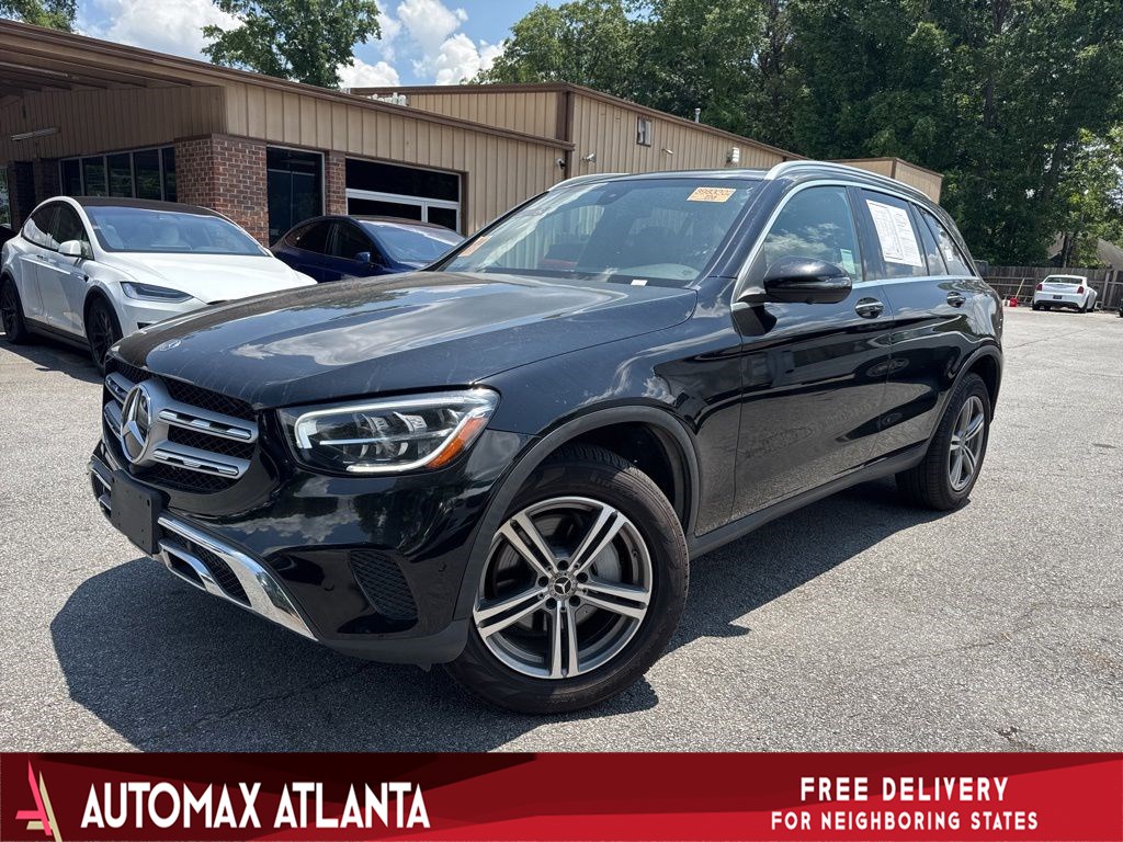 2021 Mercedes-Benz GLC GLC300's photo