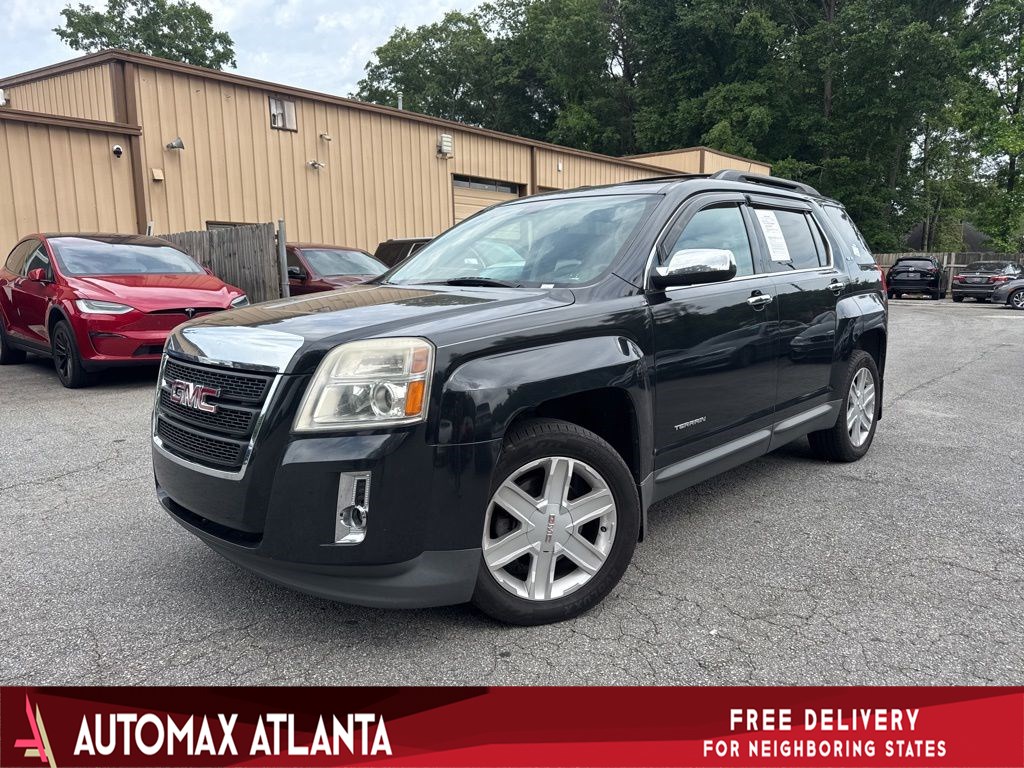 2011 GMC Terrain AWD SLE-2's photo