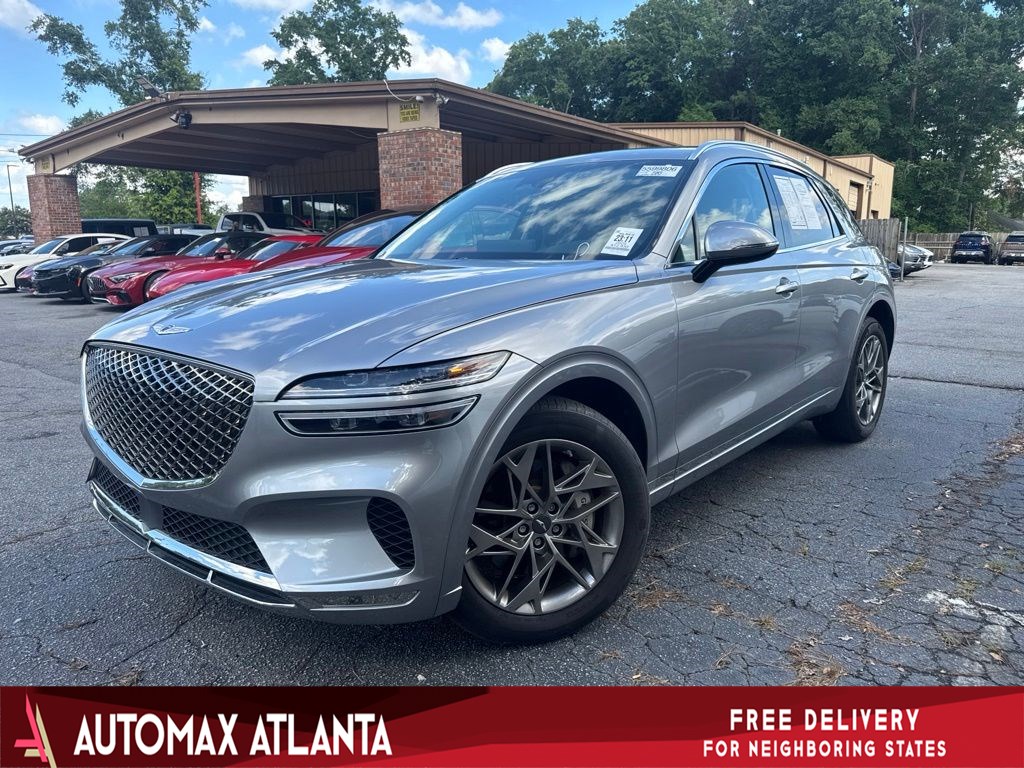 2025 Genesis GV70 2.5T Standard AWD's photo