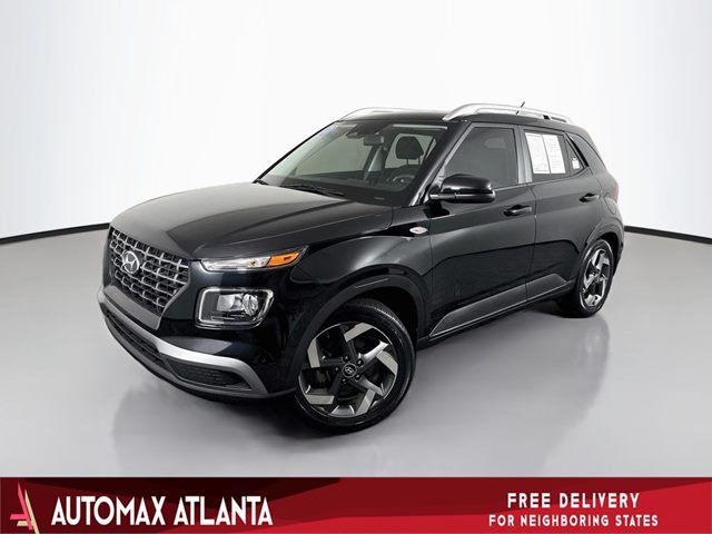 2023 Hyundai Venue SEL FWD