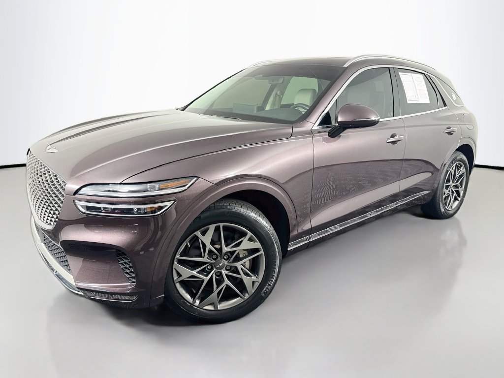 Genesis GV70 photo 2