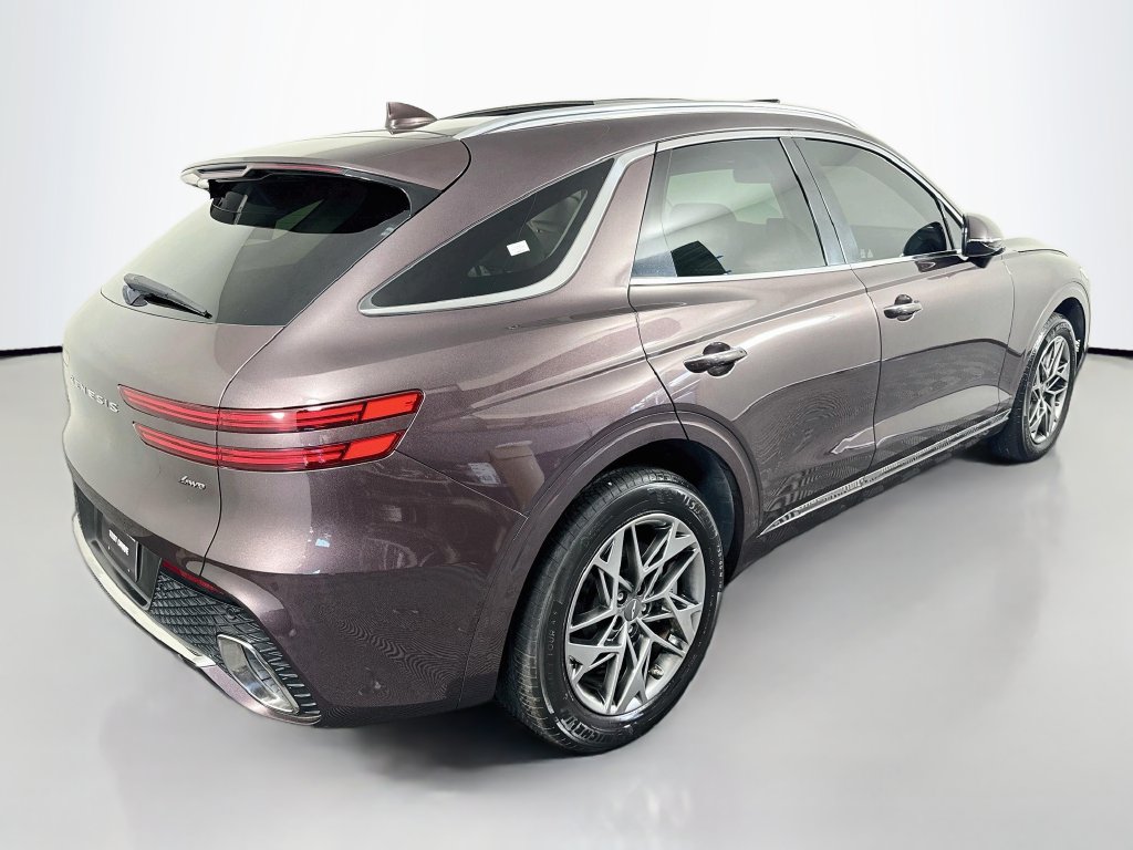 Genesis GV70 photo 6