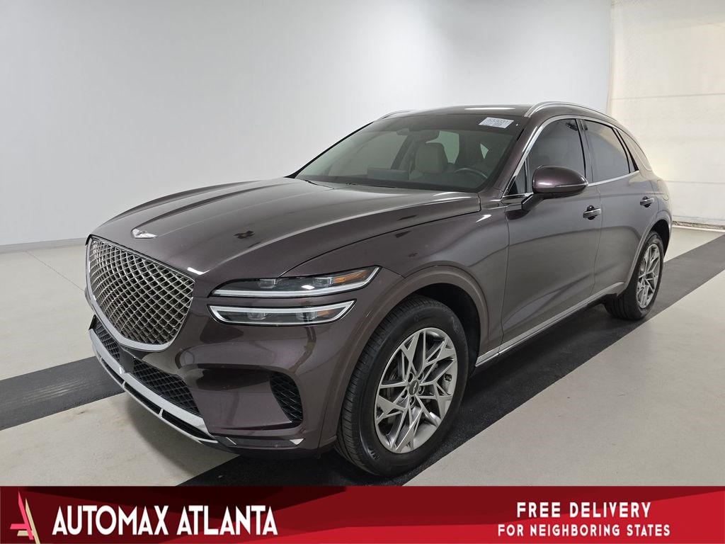 2023 Genesis GV70 2.5T Standard AWD's photo