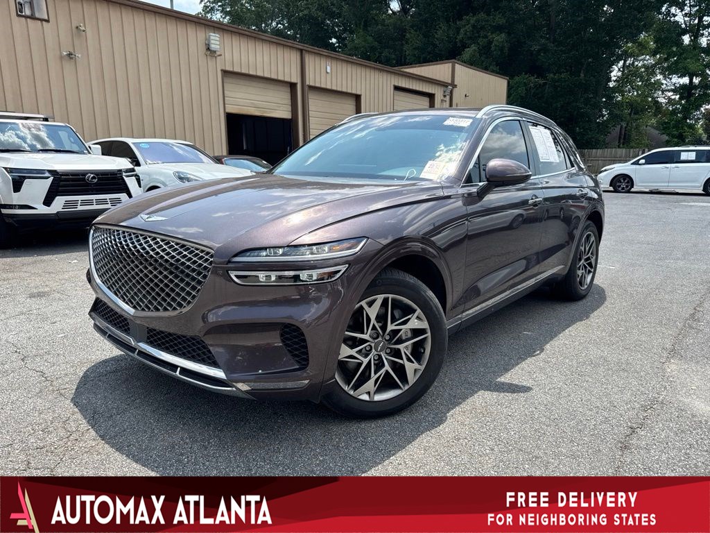 2023 Genesis GV70 2.5T Standard AWD's photo