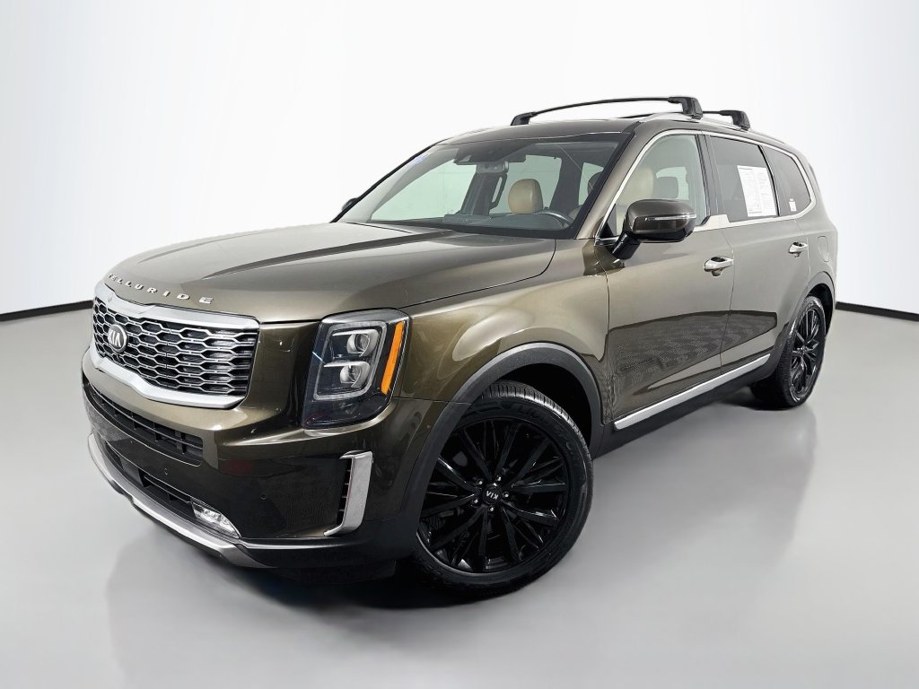 Kia Telluride photo 2