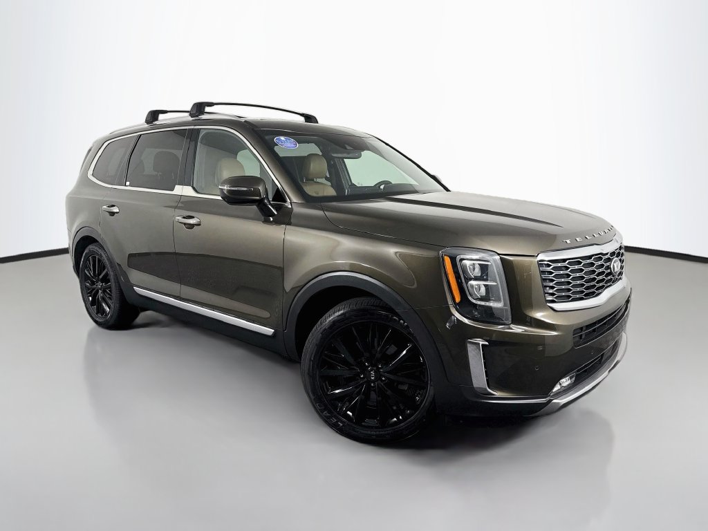 Kia Telluride photo 4