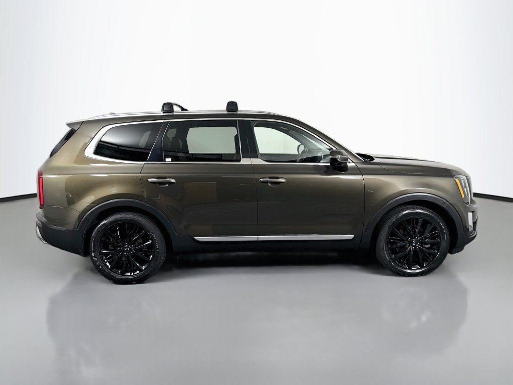 Kia Telluride photo 5