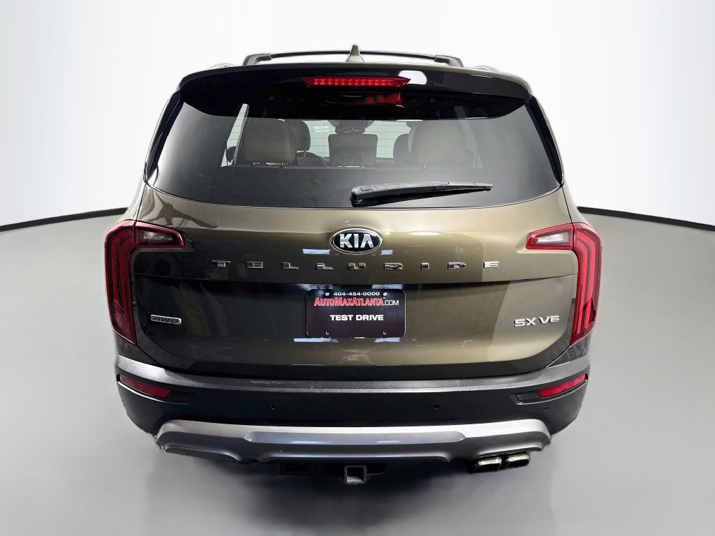 Kia Telluride photo 7