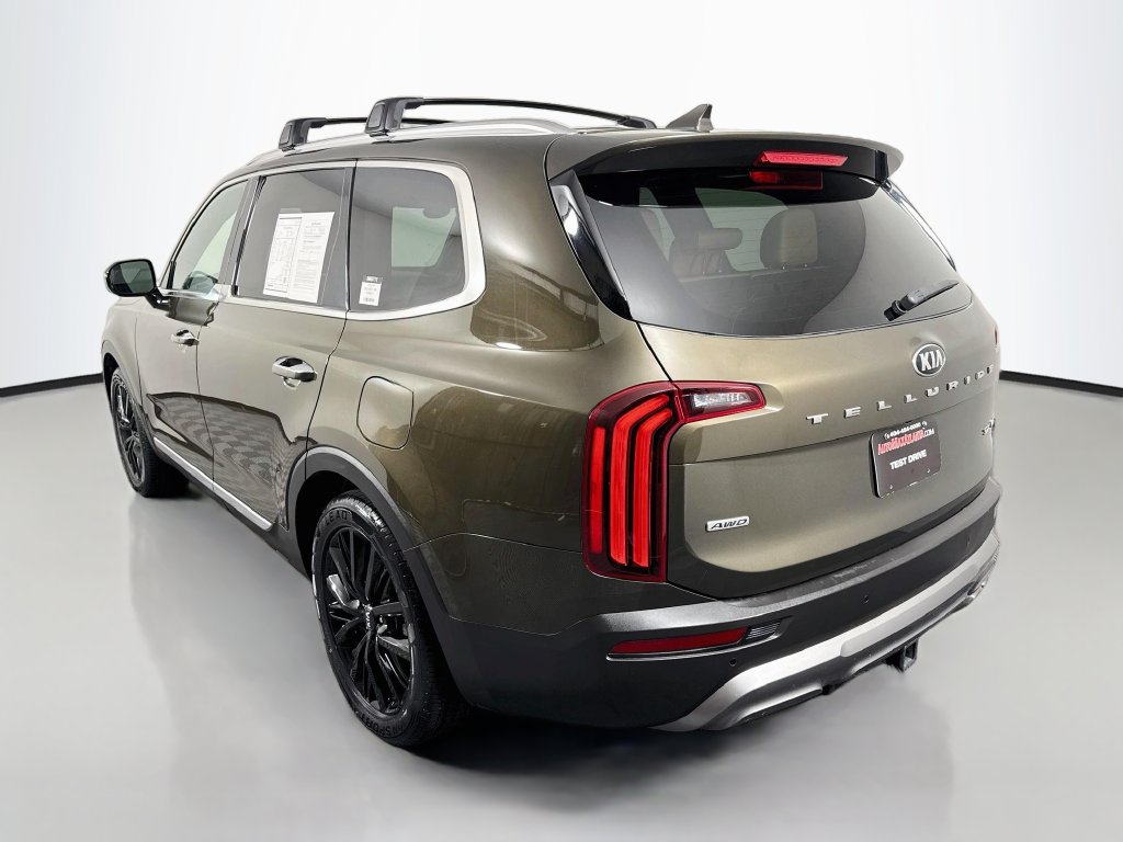 Kia Telluride photo 8