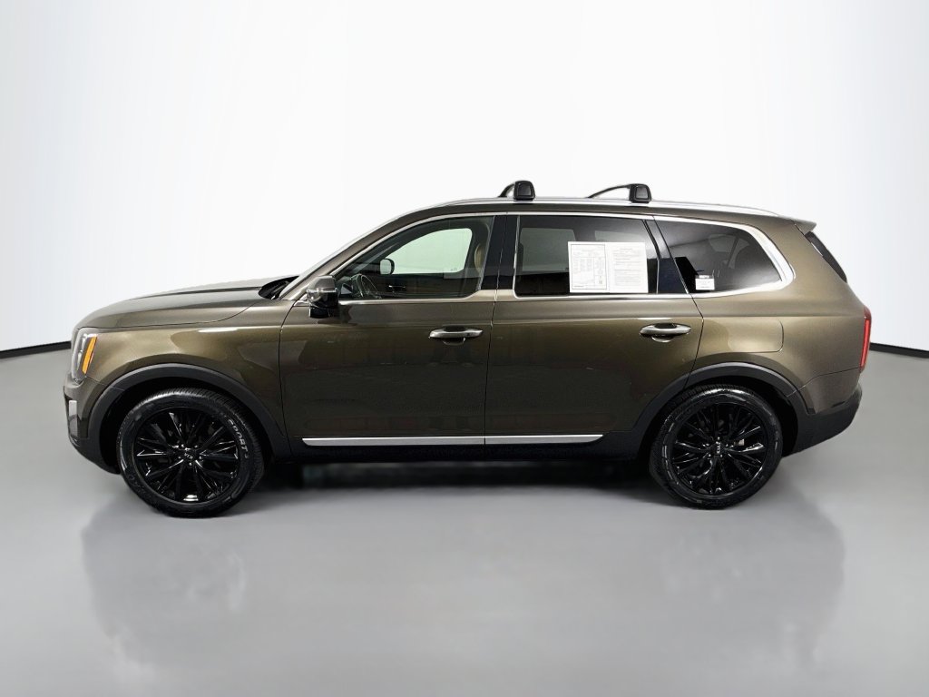 Kia Telluride photo 9