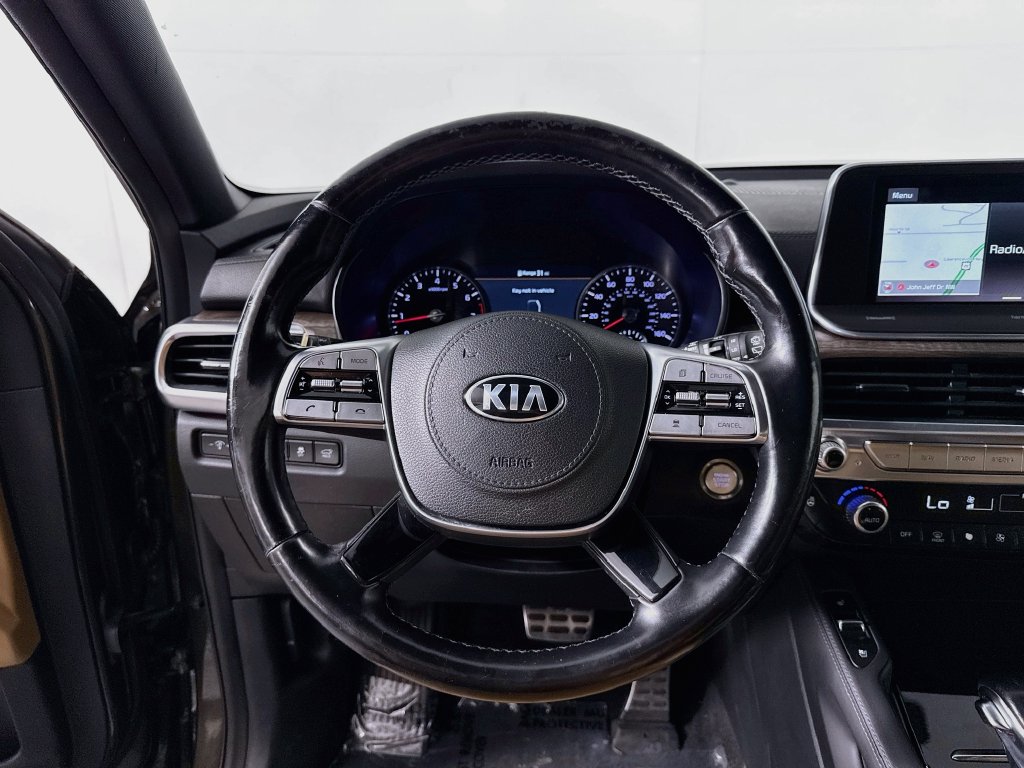 Kia Telluride photo 12