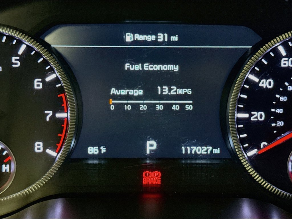 Kia Telluride photo 13