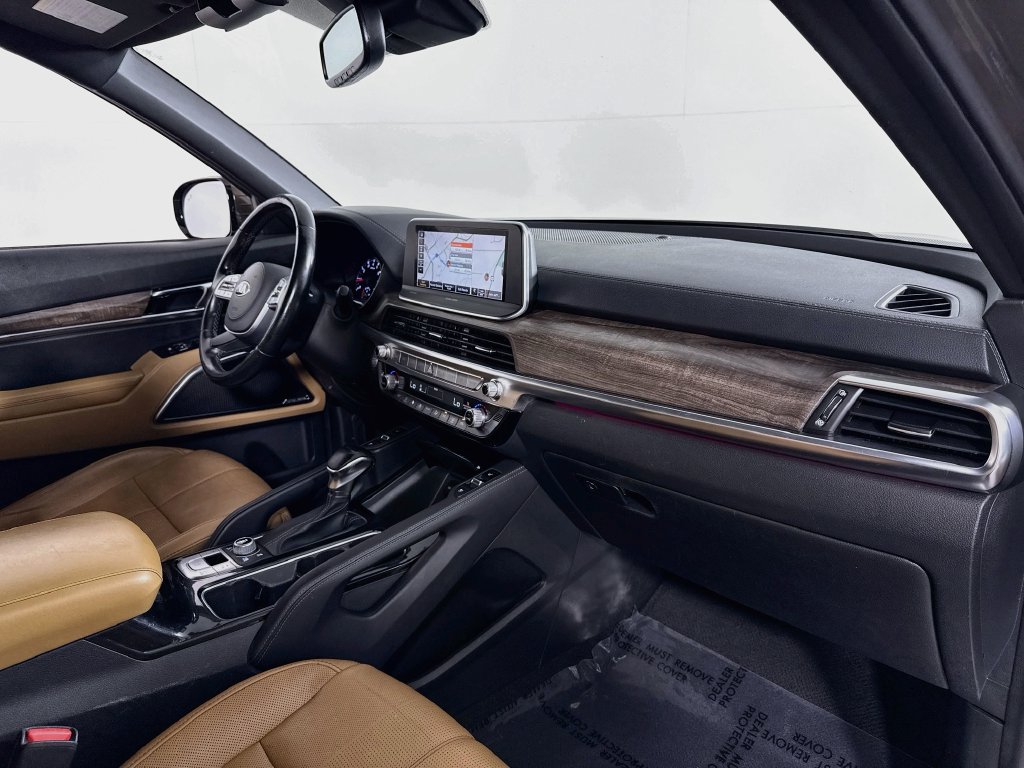 Kia Telluride photo 39