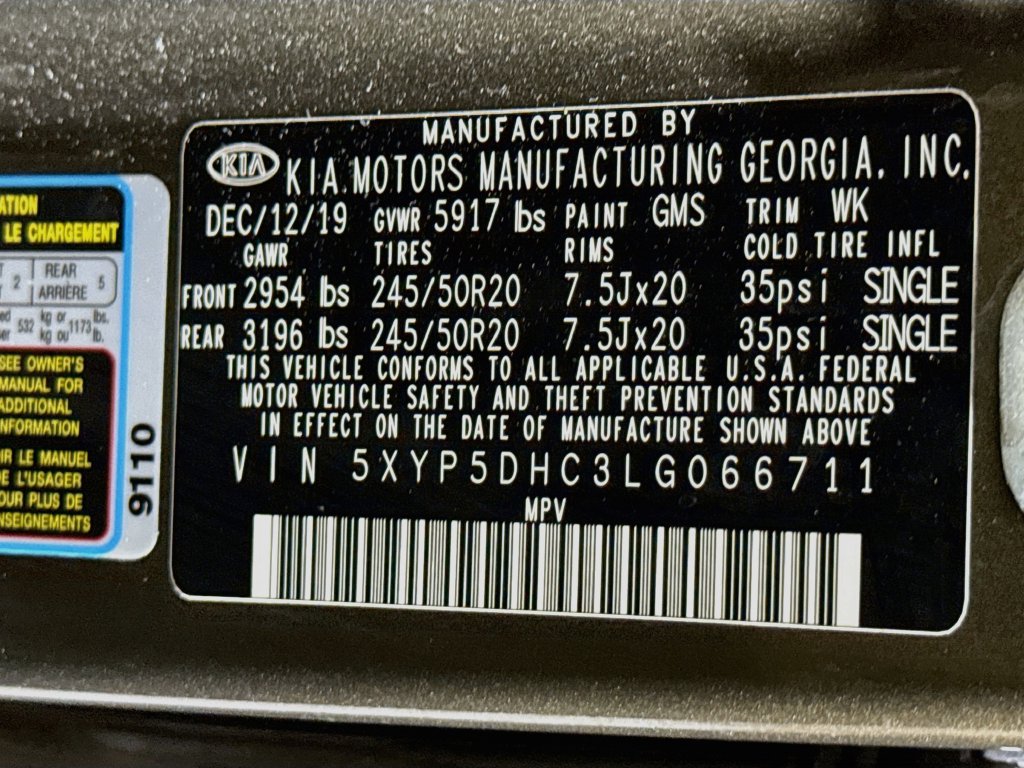 Kia Telluride photo 45