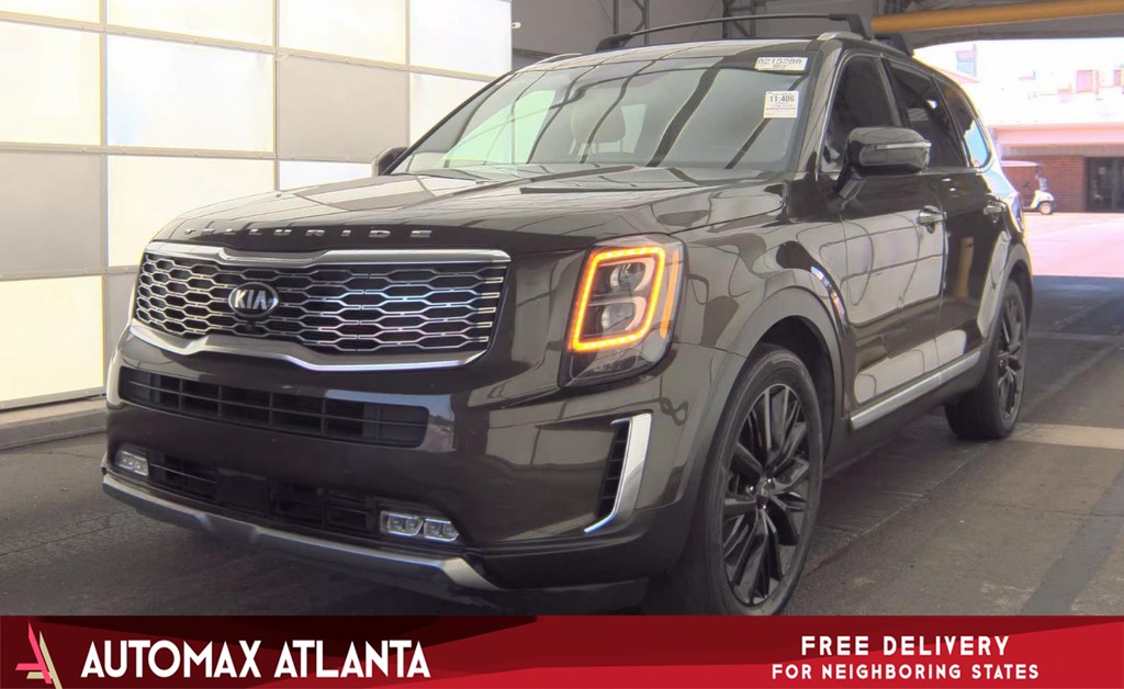 2020 Kia Telluride SX AWD's photo