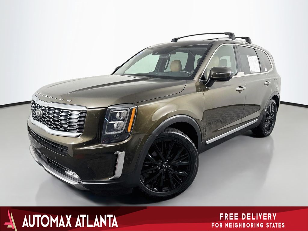 2020 Kia Telluride SX