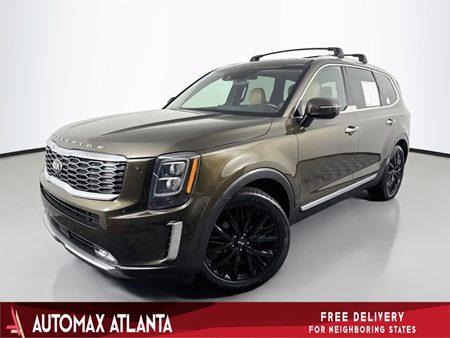 2020 Kia Telluride SX