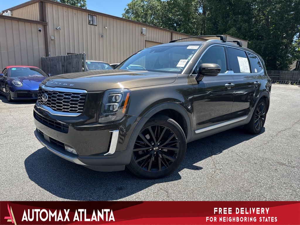 2020 Kia Telluride SX AWD's photo