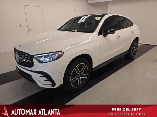 2025 Mercedes-Benz GLC GLC 300 4MATIC's photo