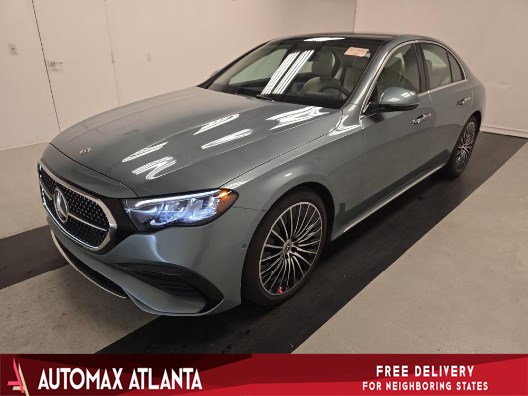 2026 Mercedes-Benz E-Class E350's photo