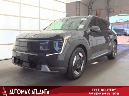 2026 Kia EV9 Wind AWD's photo