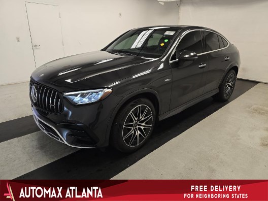 2024 Mercedes-Benz GLC AMG GLC 43 4MATIC MHEV's photo