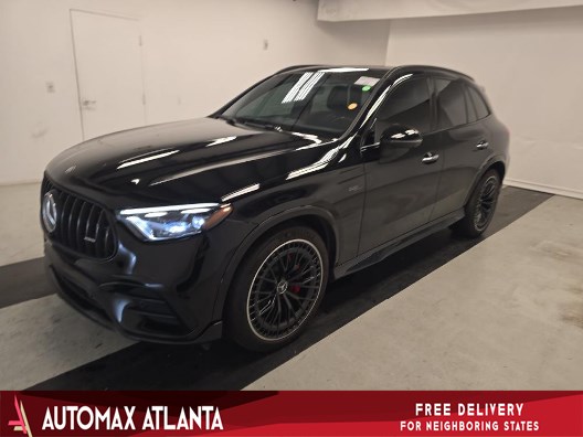 2024 Mercedes-Benz GLC AMG GLC 43 4MATIC's photo