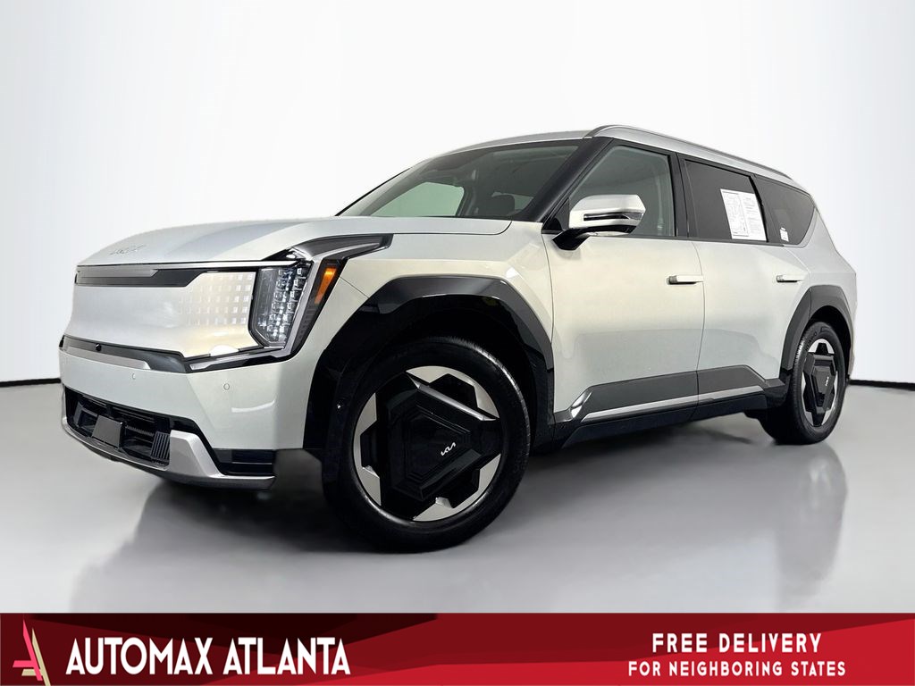 2024 Kia EV9 Land AWD's photo