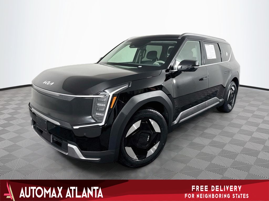 2024 Kia EV9 Wind