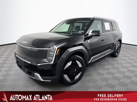 2024 Kia EV9 Wind