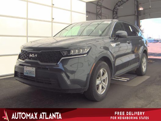 2022 Kia Sorento LX AT 4WD's photo